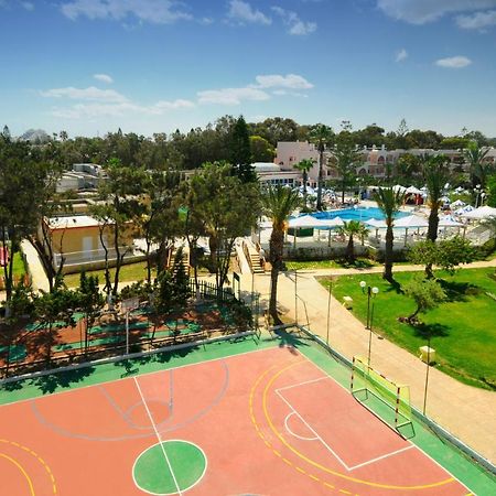 Hotel Abou Sofiane Port El Kantaoui Dış mekan fotoğraf