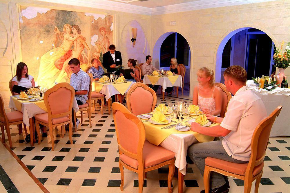 Hotel Abou Sofiane Port El Kantaoui Dış mekan fotoğraf