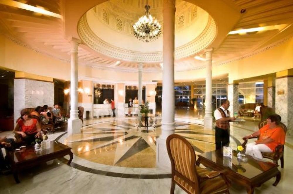 Hotel Abou Sofiane Port El Kantaoui Dış mekan fotoğraf