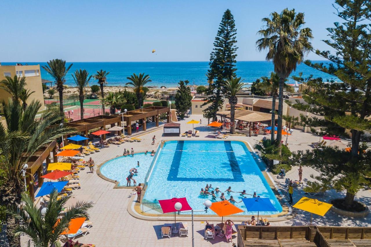 Hotel Abou Sofiane Port El Kantaoui Dış mekan fotoğraf