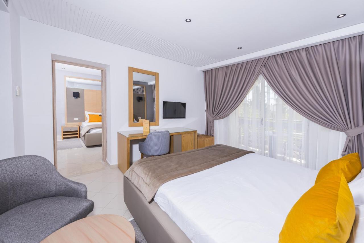 Hotel Abou Sofiane Port El Kantaoui Dış mekan fotoğraf