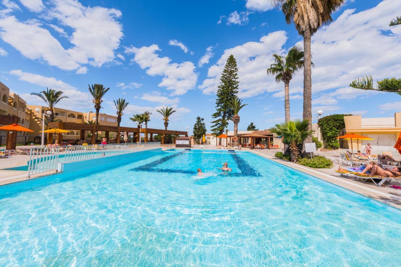 Hotel Abou Sofiane Port El Kantaoui Dış mekan fotoğraf