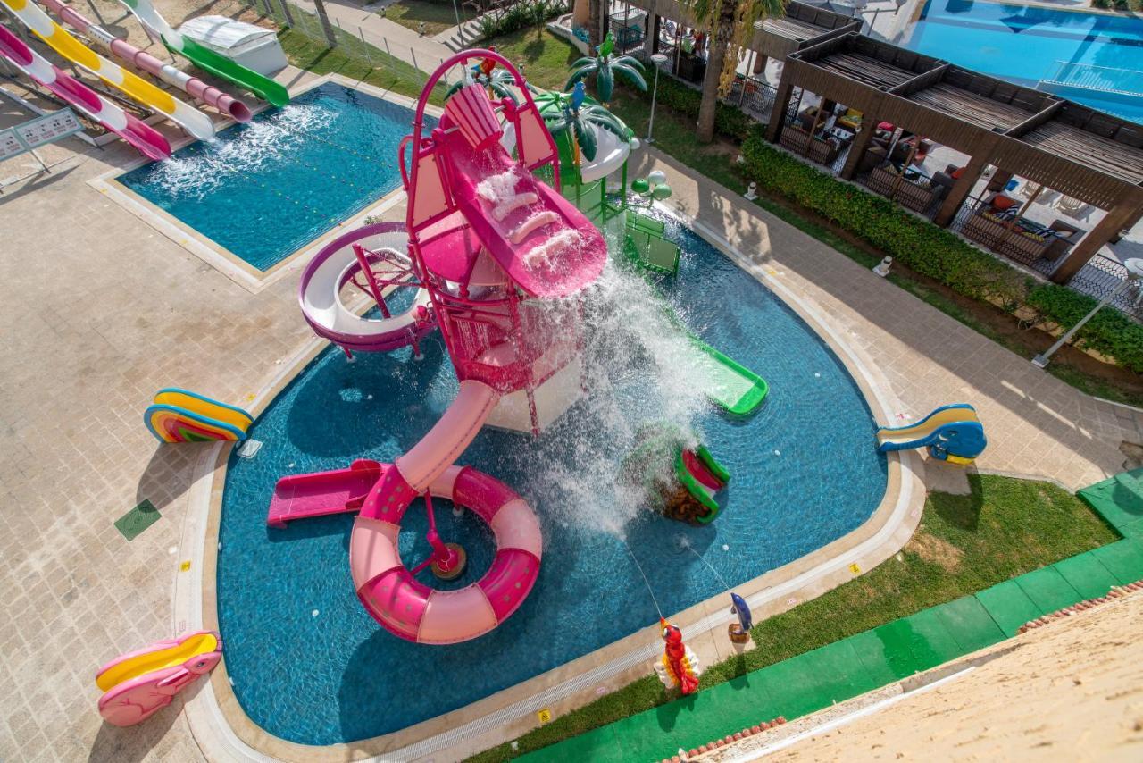 Hotel Abou Sofiane Port El Kantaoui Dış mekan fotoğraf