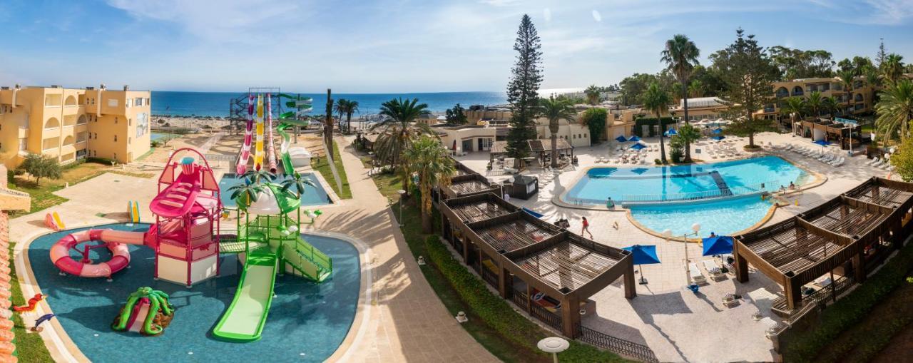 Hotel Abou Sofiane Port El Kantaoui Dış mekan fotoğraf