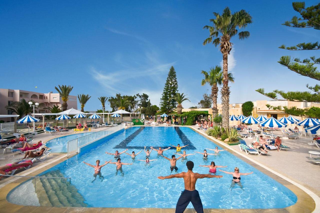 Hotel Abou Sofiane Port El Kantaoui Dış mekan fotoğraf