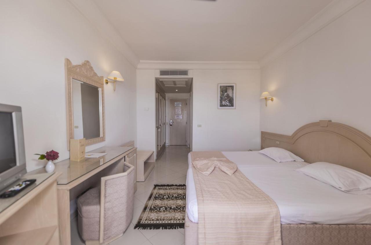 Hotel Abou Sofiane Port El Kantaoui Dış mekan fotoğraf