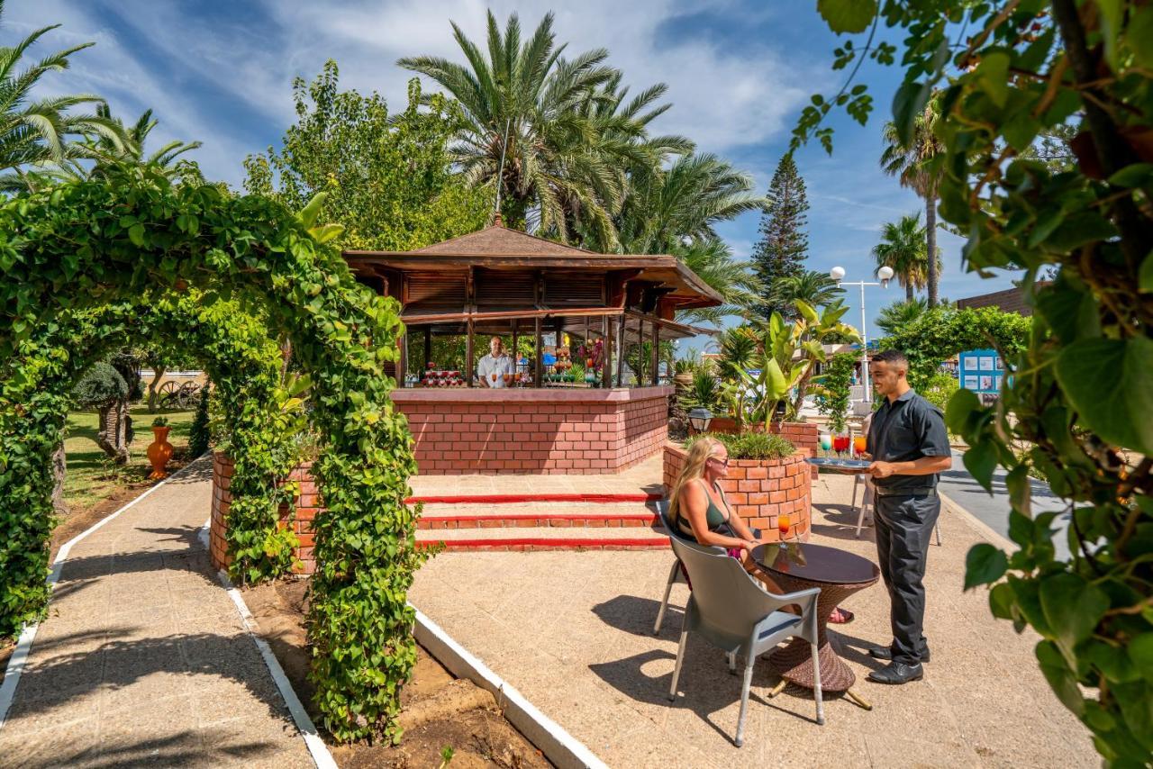 Hotel Abou Sofiane Port El Kantaoui Dış mekan fotoğraf