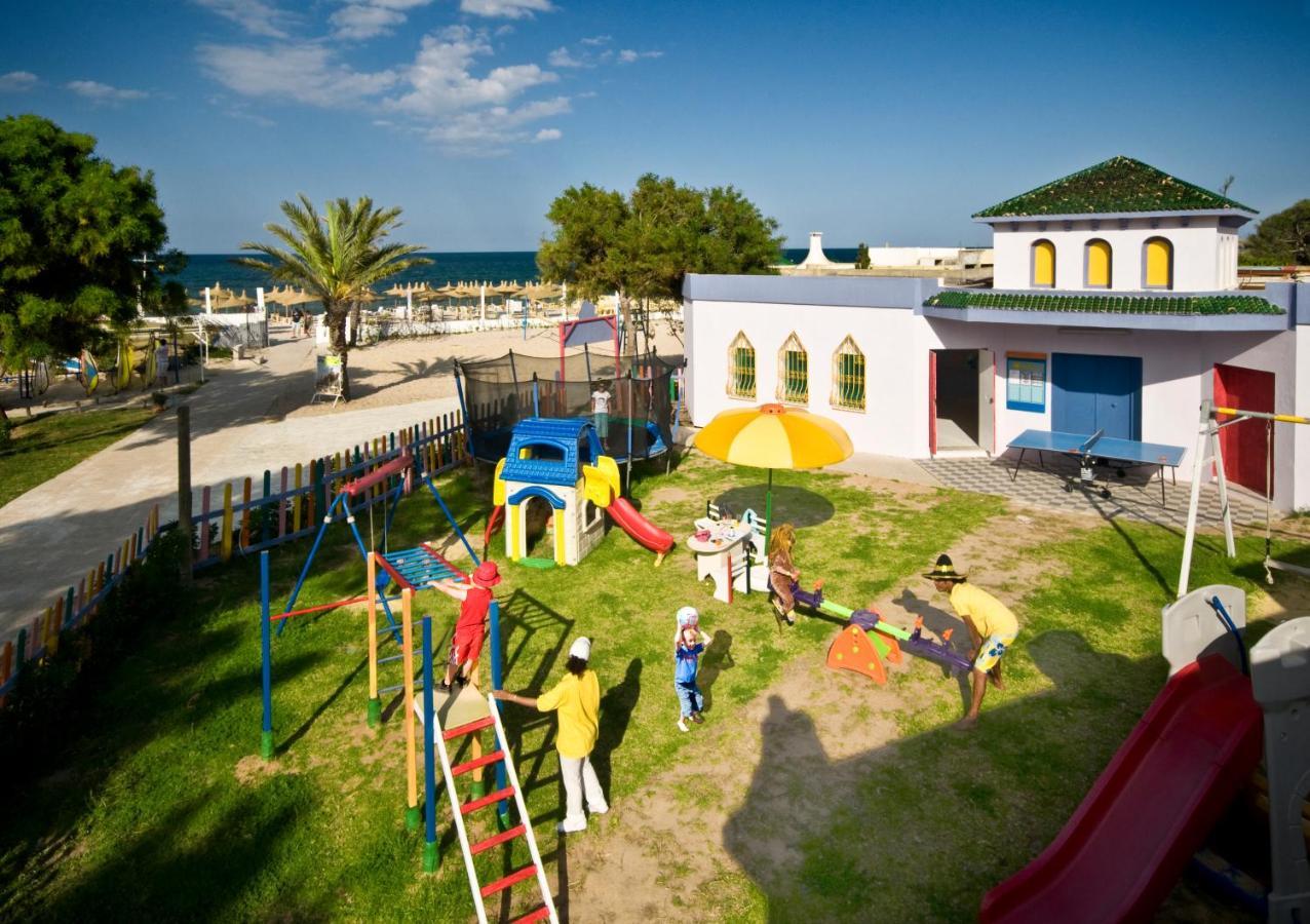 Hotel Abou Sofiane Port El Kantaoui Dış mekan fotoğraf