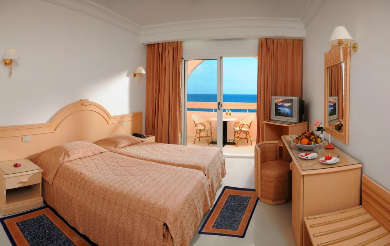 Hotel Abou Sofiane Port El Kantaoui Dış mekan fotoğraf