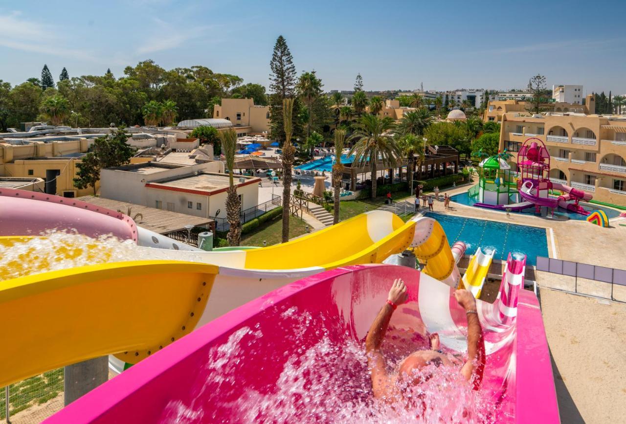 Hotel Abou Sofiane Port El Kantaoui Dış mekan fotoğraf