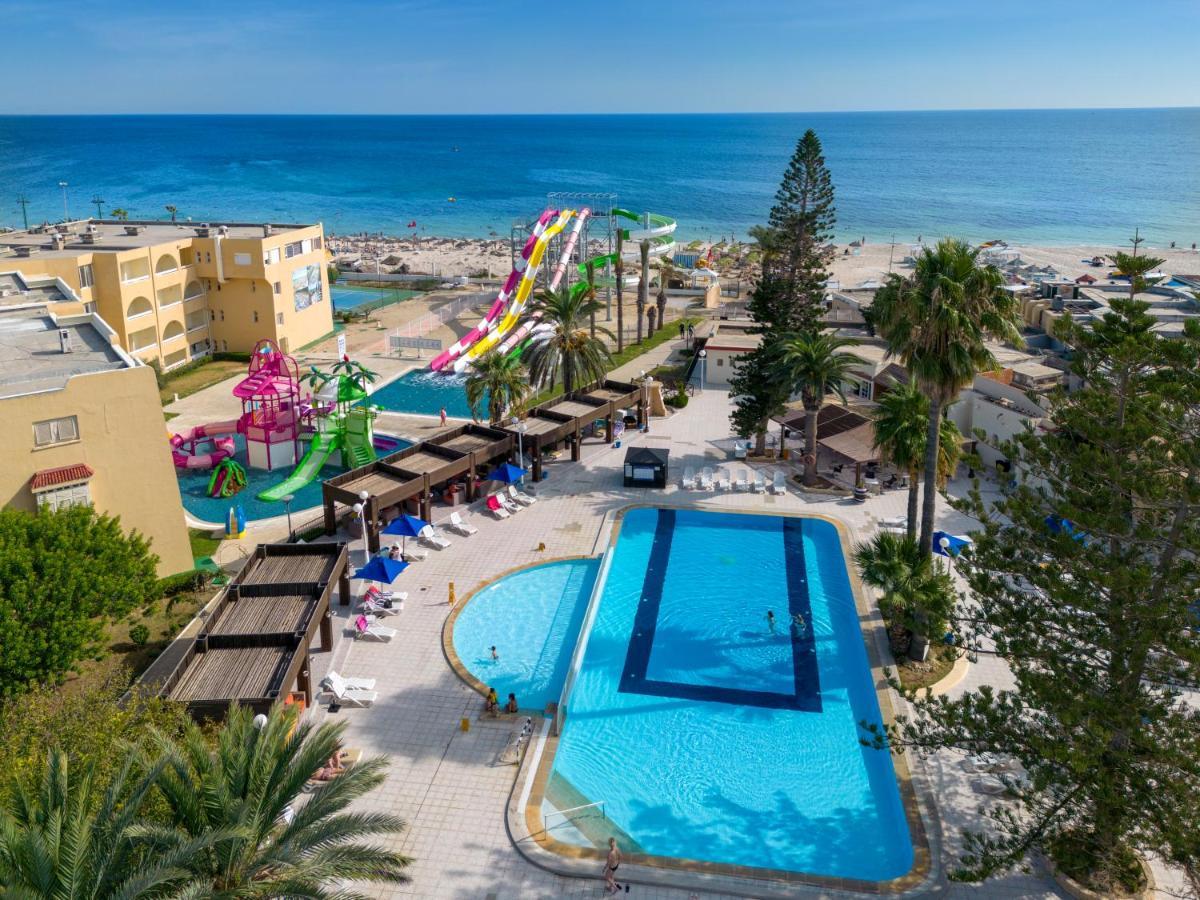 Hotel Abou Sofiane Port El Kantaoui Dış mekan fotoğraf