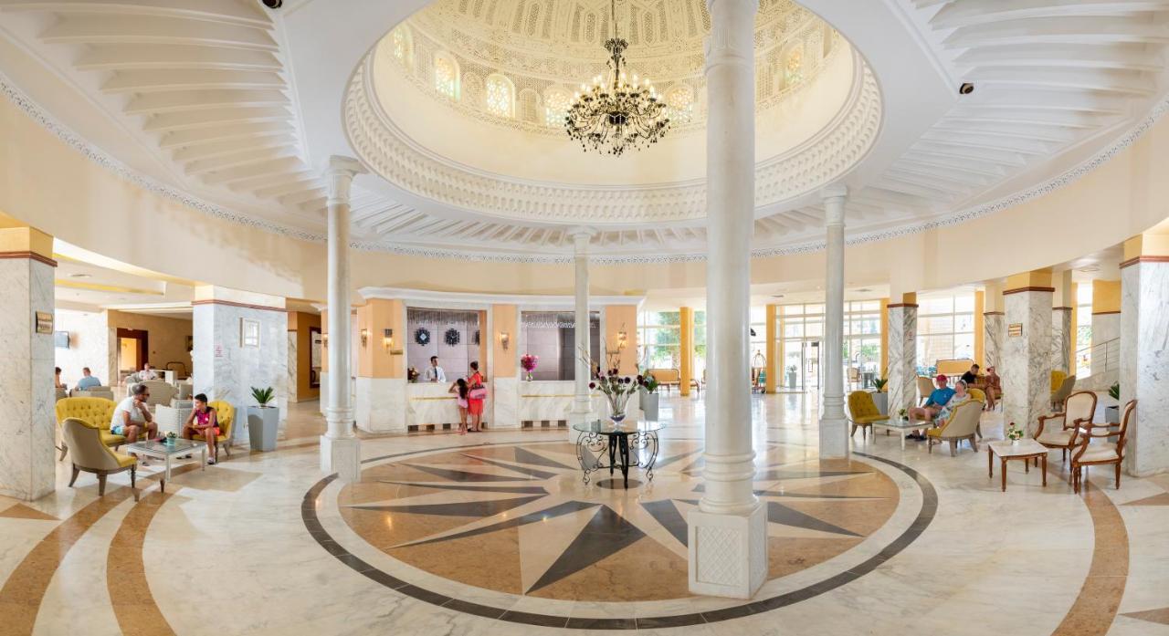 Hotel Abou Sofiane Port El Kantaoui Dış mekan fotoğraf