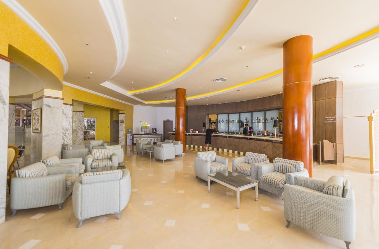 Hotel Abou Sofiane Port El Kantaoui Dış mekan fotoğraf