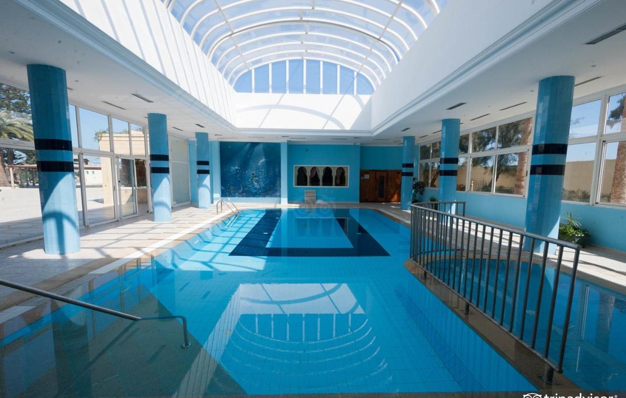Hotel Abou Sofiane Port El Kantaoui Dış mekan fotoğraf