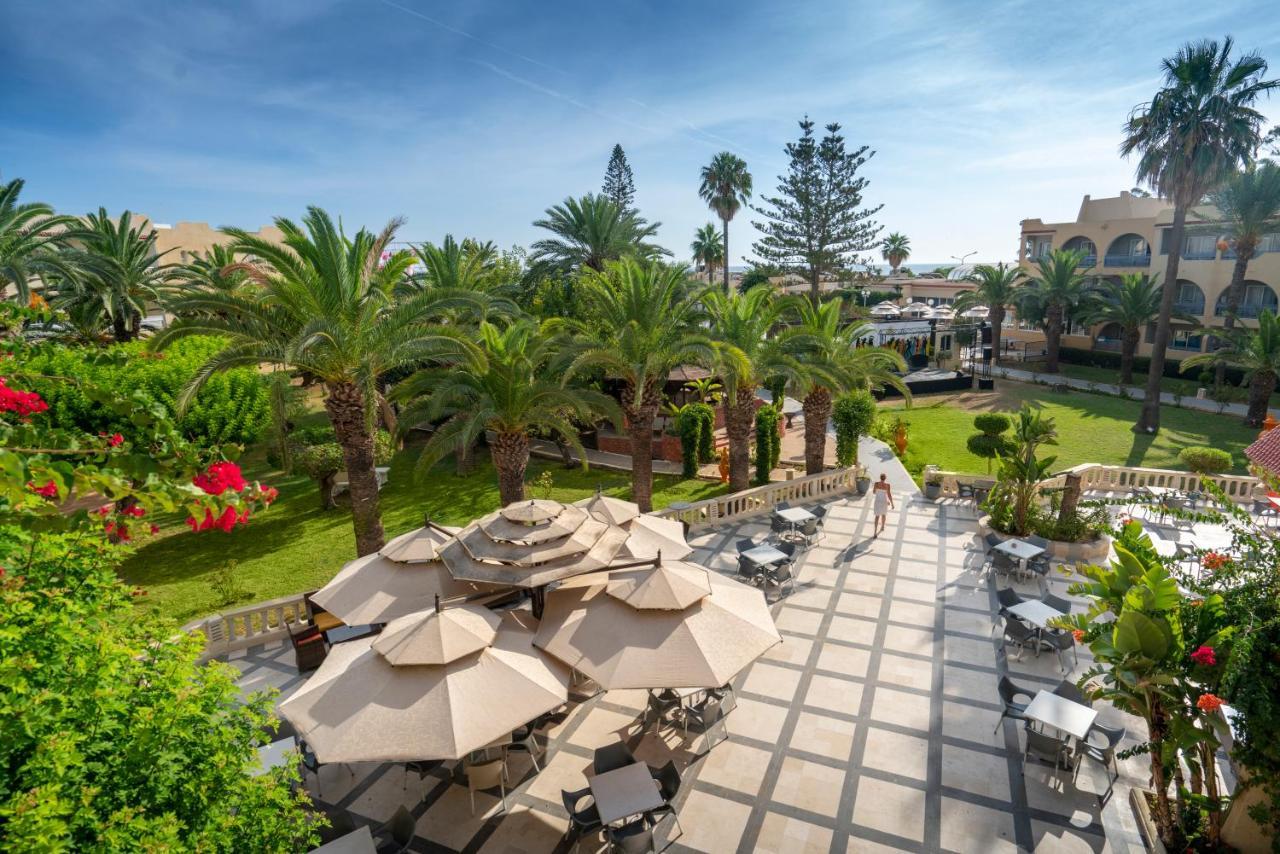 Hotel Abou Sofiane Port El Kantaoui Dış mekan fotoğraf