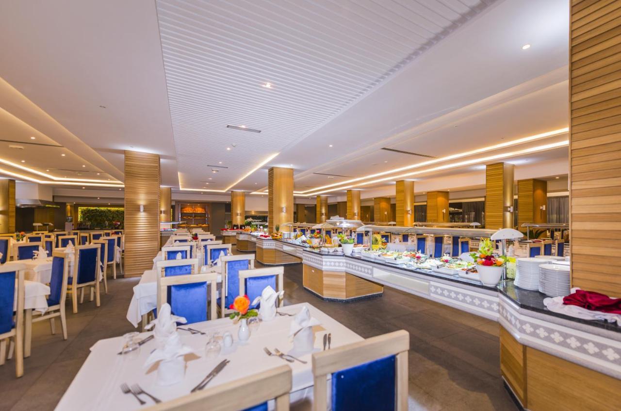 Hotel Abou Sofiane Port El Kantaoui Dış mekan fotoğraf