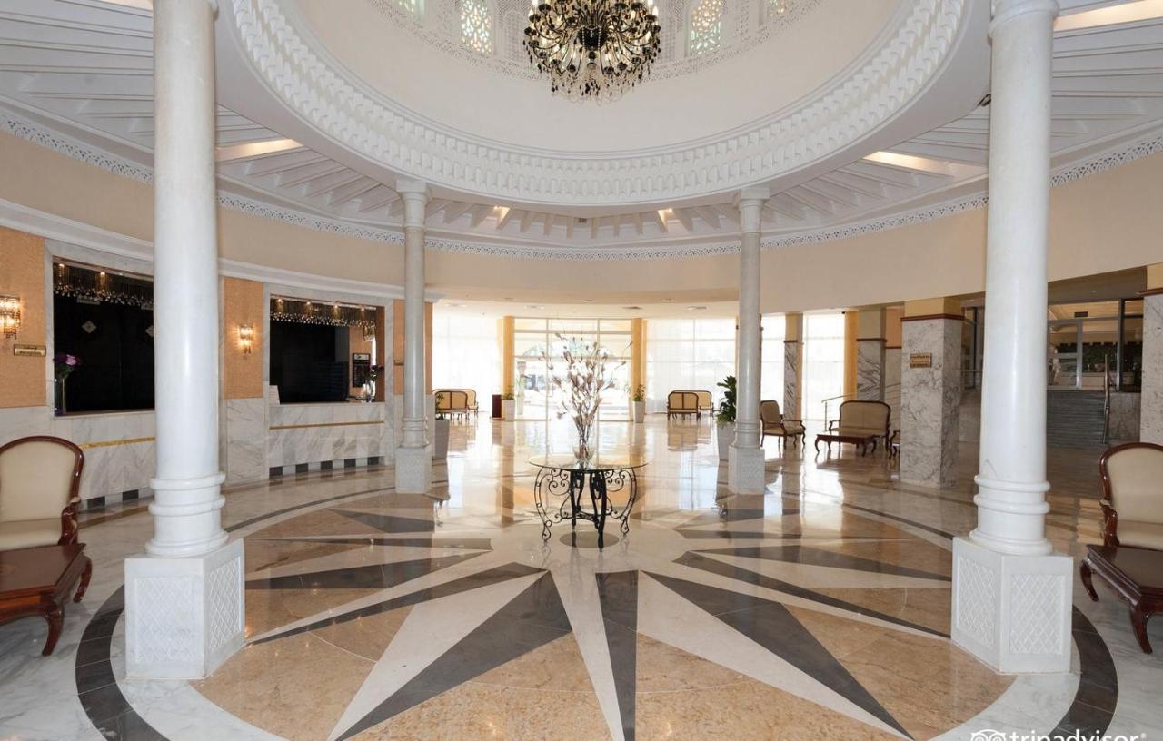Hotel Abou Sofiane Port El Kantaoui Dış mekan fotoğraf