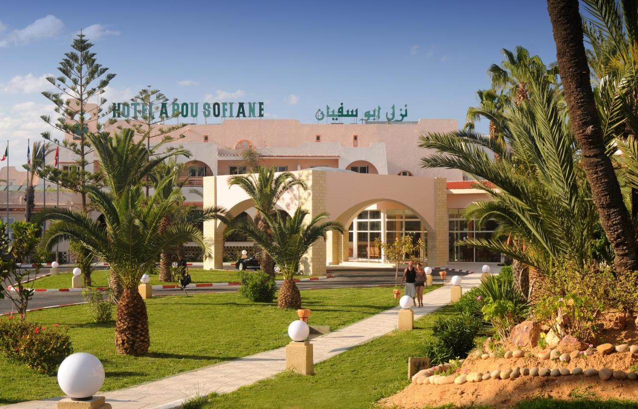 Hotel Abou Sofiane Port El Kantaoui Dış mekan fotoğraf