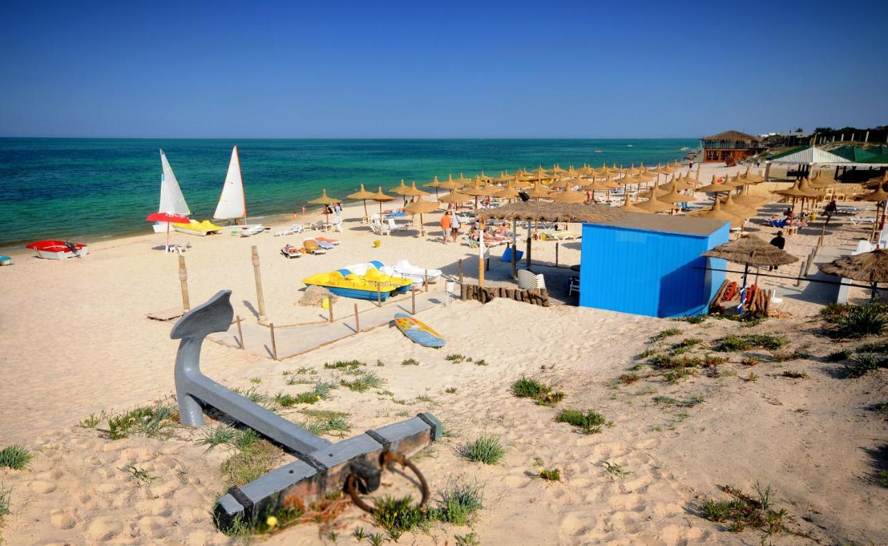 Hotel Abou Sofiane Port El Kantaoui Dış mekan fotoğraf