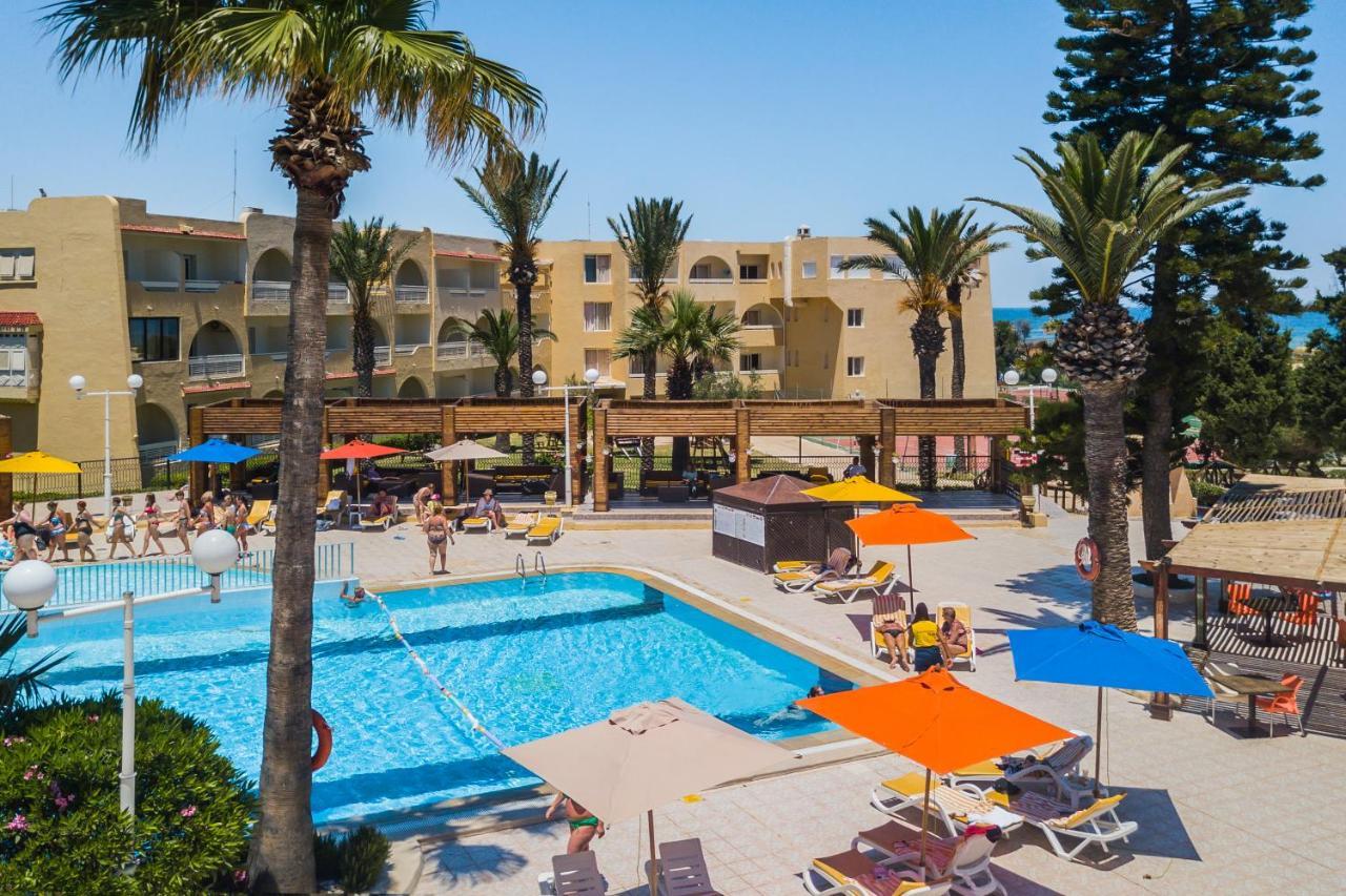 Hotel Abou Sofiane Port El Kantaoui Dış mekan fotoğraf