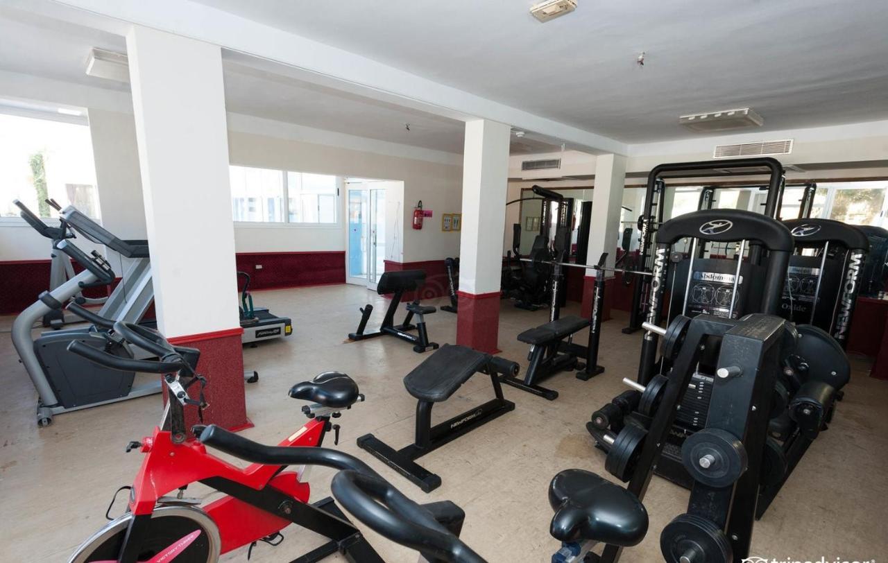 Hotel Abou Sofiane Port El Kantaoui Dış mekan fotoğraf