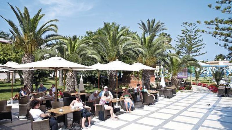 Hotel Abou Sofiane Port El Kantaoui Dış mekan fotoğraf