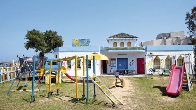 Hotel Abou Sofiane Port El Kantaoui Dış mekan fotoğraf