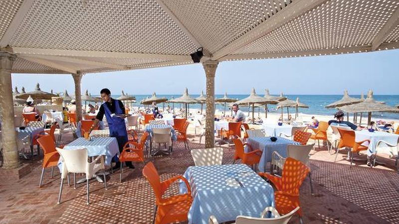 Hotel Abou Sofiane Port El Kantaoui Dış mekan fotoğraf