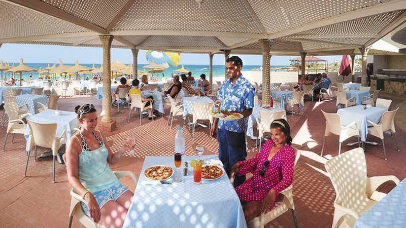 Hotel Abou Sofiane Port El Kantaoui Dış mekan fotoğraf