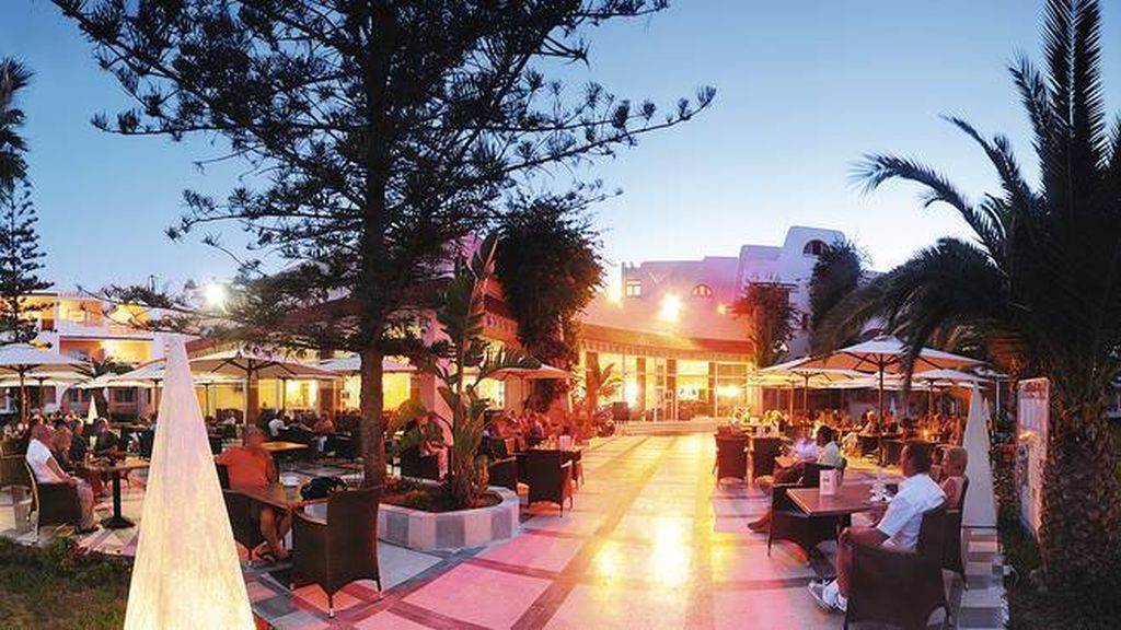 Hotel Abou Sofiane Port El Kantaoui Dış mekan fotoğraf