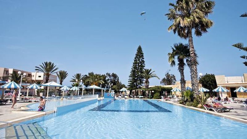 Hotel Abou Sofiane Port El Kantaoui Dış mekan fotoğraf