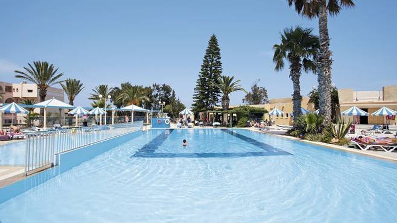 Hotel Abou Sofiane Port El Kantaoui Dış mekan fotoğraf