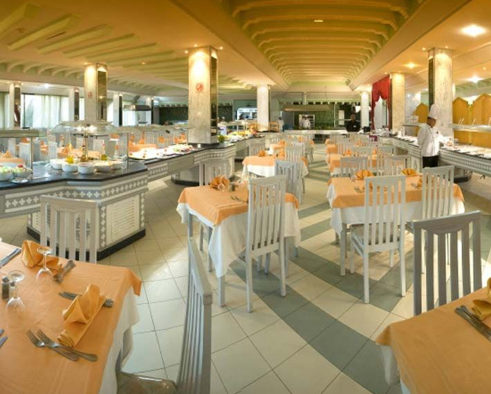 Hotel Abou Sofiane Port El Kantaoui Dış mekan fotoğraf