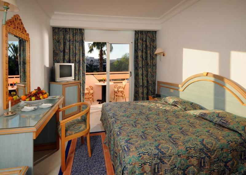 Hotel Abou Sofiane Port El Kantaoui Dış mekan fotoğraf